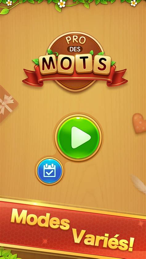 News Pro Des Mots 1735 Update