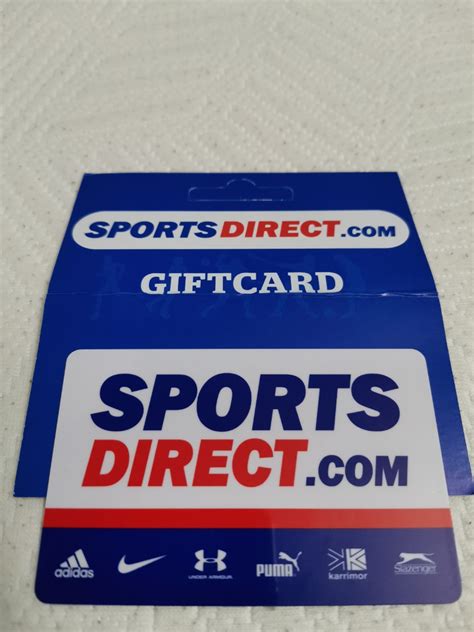 pro direct sports voucher