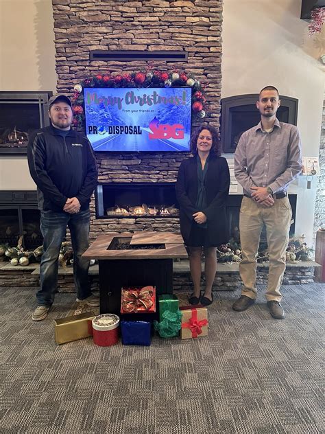 pro disposal holidays