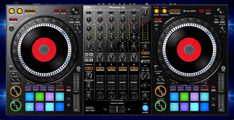 pro dj mixer for android