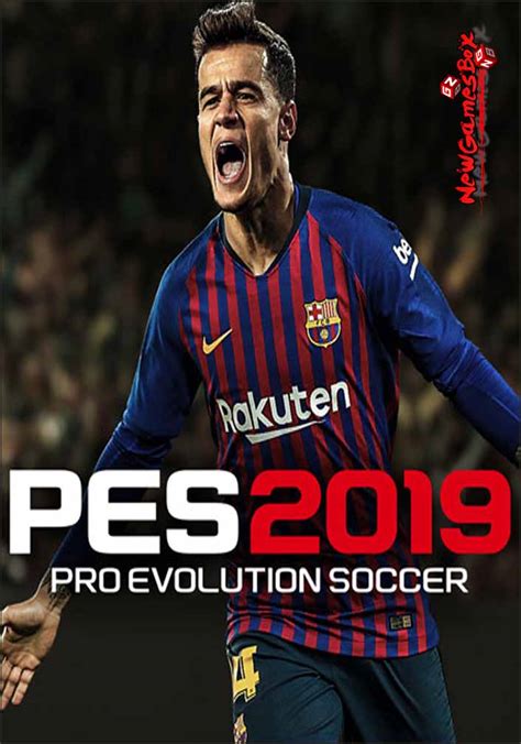 New Pro Evolution Soccer 2019 Codex Trending