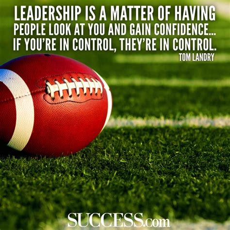 pro football coaches leadership quotes