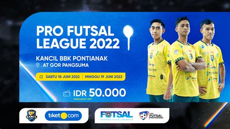 pro futsal league indonesia