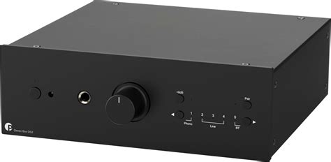 pro ject stereo box ds2 recenzja