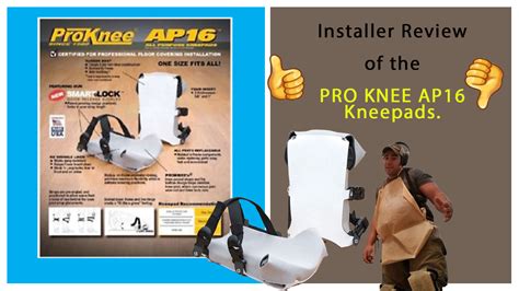 pro knee ap16