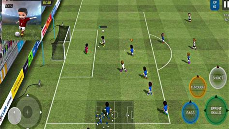 pro league soccer online game