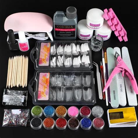 pro nail kit