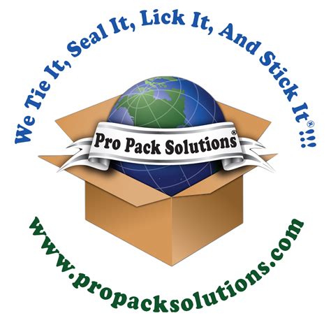 pro pack solutions inc