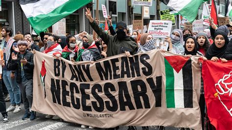 pro palestine protest near me today