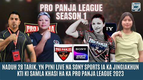 pro panja league 2023 live