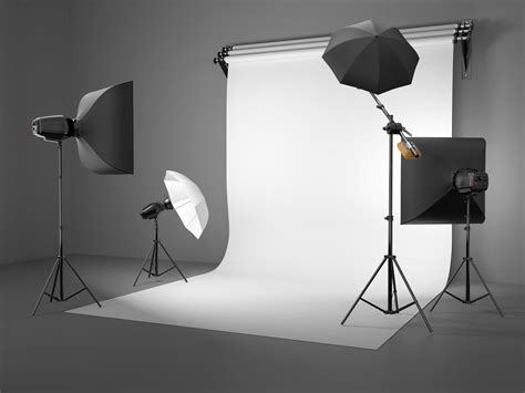 pro photography studio equipment