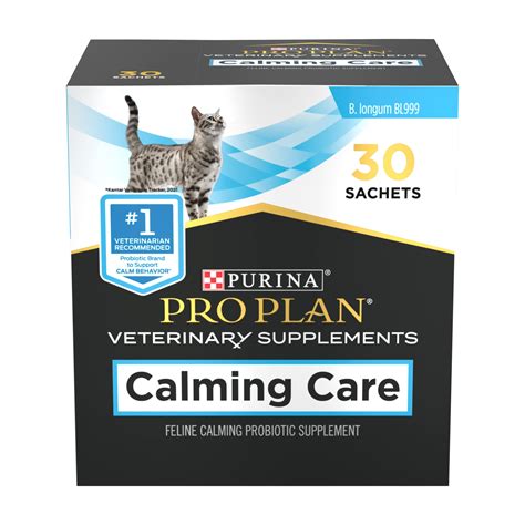 pro plan calming