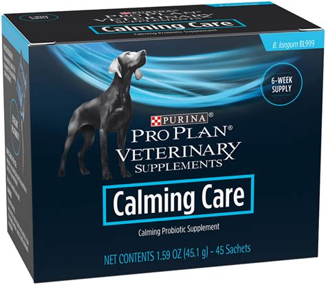 pro plan calming care
