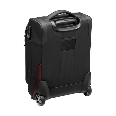 Pro Roller Camera Bag - Black