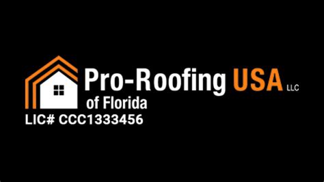 pro roofing usa of florida