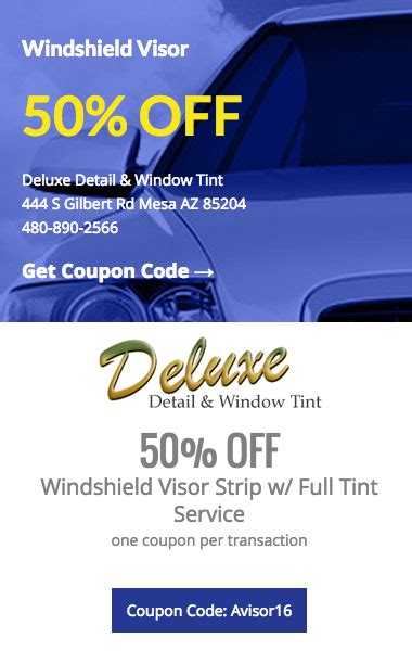 Pro Tint Coupon Code