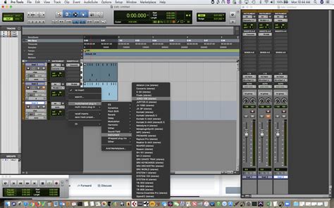 pro tools examples