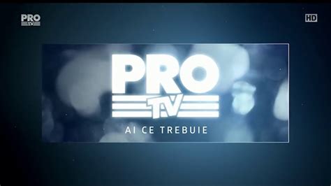 pro tv ident 2016