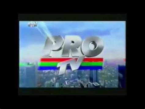 pro tv idents grafica 2007