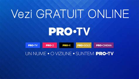 pro tv online gratuit