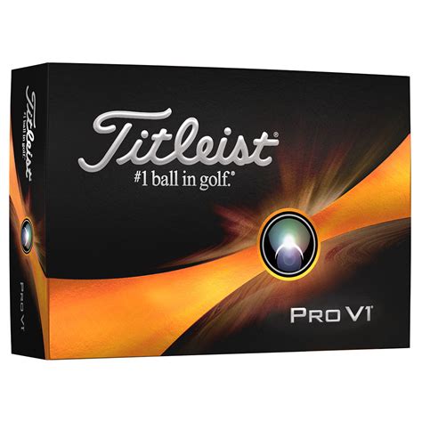 Pro V1 Golf Balls Target