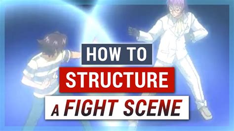 Pro Wrestling Match Structure