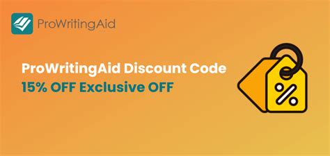 Pro Writing Aid Coupon Code