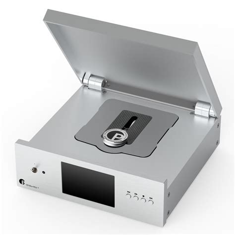 pro-ject cd box rs2 t cd transport