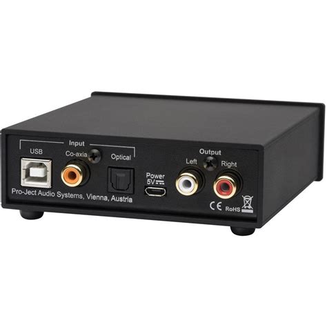 pro-ject pre box s2 dac drivers