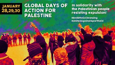 pro-palestinian day of action
