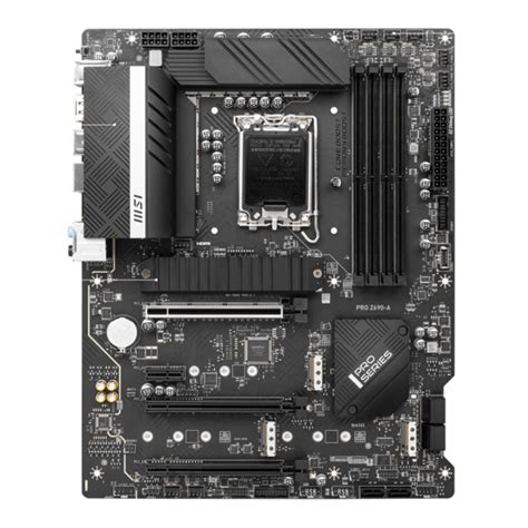 PRO Z690A DDR4