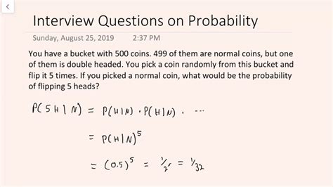 Aptitude probability questions This or that questions, Interview