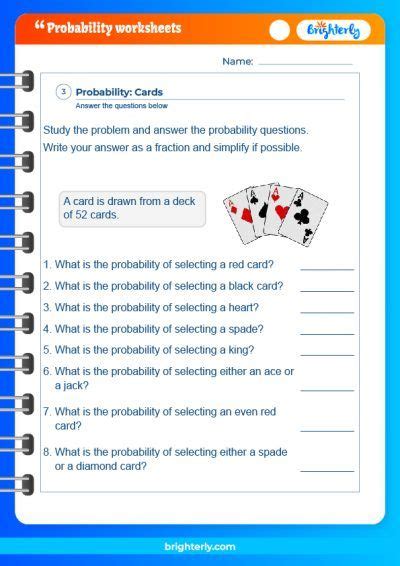 probability questions for 7th grade