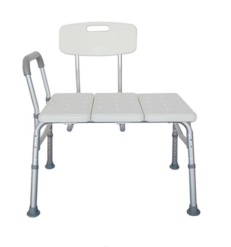 Probasics Transfer Bench Instructions