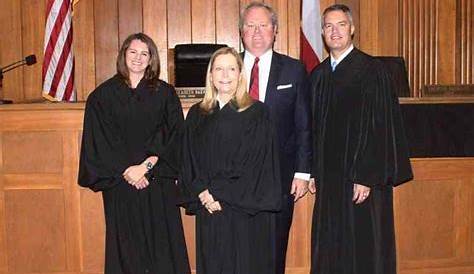 Trial Court Judges | Berrien County, MI