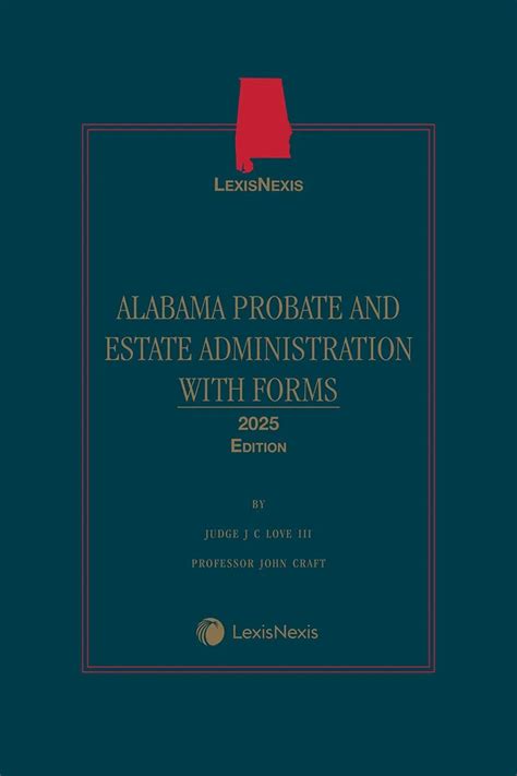 Probate Process In Alabama