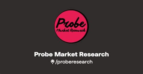 probe market research facebook
