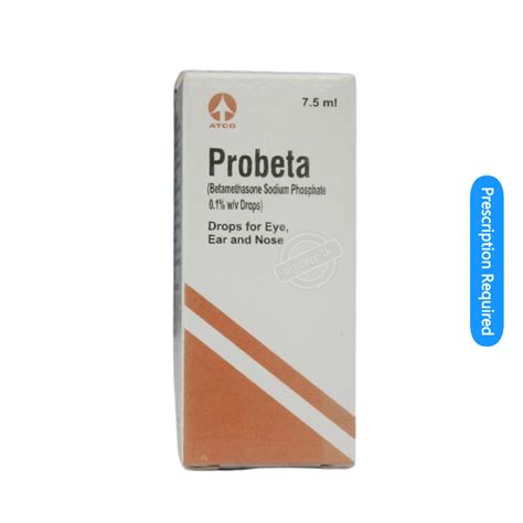 probeta nasal drops