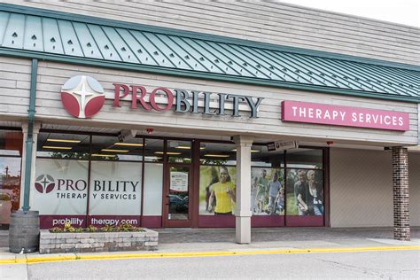 5 Probility Therapy Locations