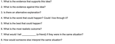 probing questions examples pdf