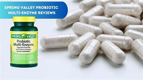 Probiotic Multi Enzyme Reviews
