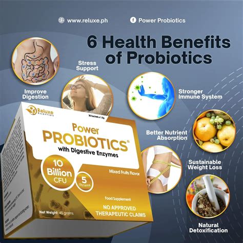probiotics and Digestive Health