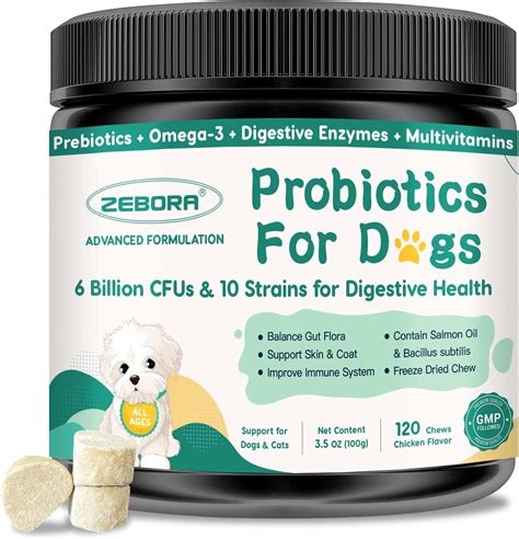 probiotics for dogs