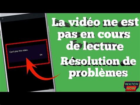 Les 8 meilleures façons de corriger l