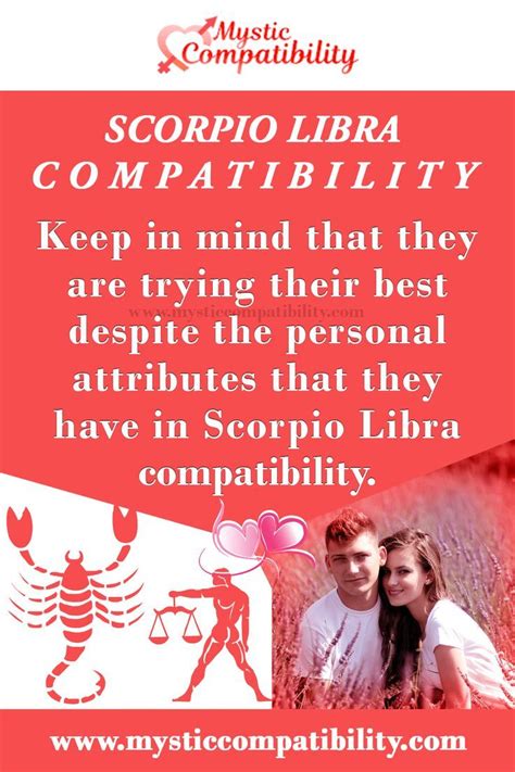 problem Scorpio And Libra Compatibility Might typeface