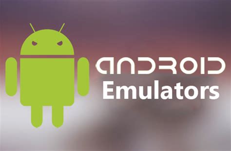 problem creating Android emulator