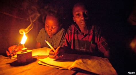problem in nigeria for electricity poverty