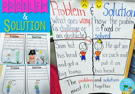 problem solution topics for elementary