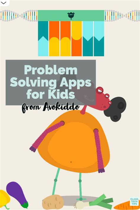 problem solving apps for students