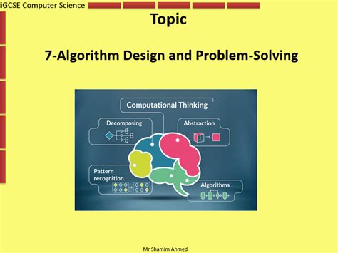 problem solving in computer science pdf